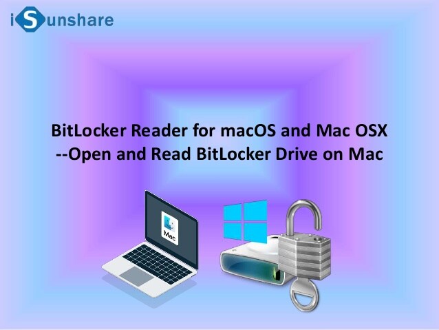 mac os x drive reader for pc